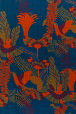 PREORDER: Luxury Beach Towel in Tropical Bird