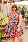 Garden Poetry Dress