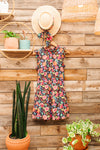 Garden Poetry Dress