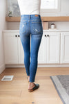 Judy Blue Get Together Mid-Rise Skinny Jegging