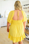 Gimme that Sunshine Tiered Sun Dress