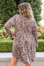 Glimpse of Joy Dress