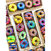 Good Enough To Eat Rainbow Donut Crayons