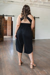 Good Idea Jumpsuit in Black