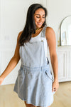 Gretchen Overall Skort Jumper