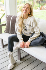 Halloween University Sweatshirt