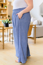 Harmony High Rise Wide Leg Pants