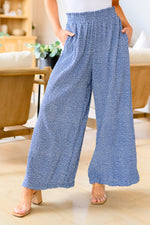 Harmony High Rise Wide Leg Pants