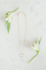 Heart The Memories Necklace