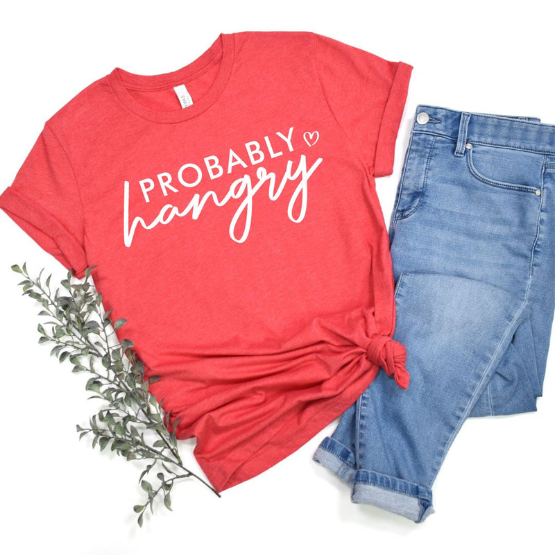 PREORDER: Probably Hangry Graphic Tee