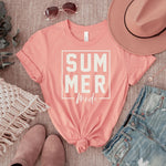 PREORDER: Summer Mode Graphic Tee