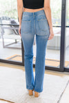 Sneak Peek Heidi Slim Bootcut Jeans