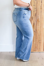 Sneak Peek Heidi Slim Bootcut Jeans