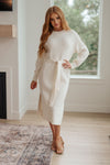 Hello Darling Sweater Dress