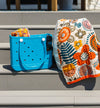 PREORDER: Luxury Beach Towel in Bright Retro Floral
