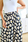 Hey Daisy Midi Skirt