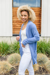 Homeland Blue Cardigan