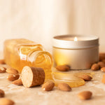 PREORDER: Edible Massage Candle in Assorted Scents