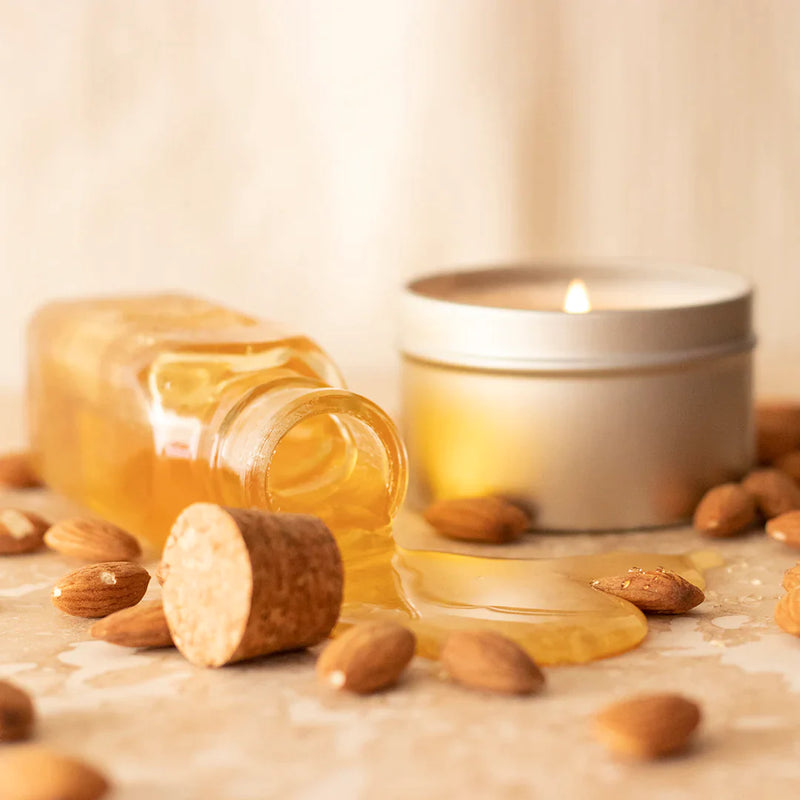 PREORDER: Edible Massage Candle in Assorted Scents
