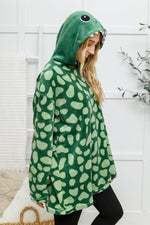 Hoodie Blanket in 6 Colors