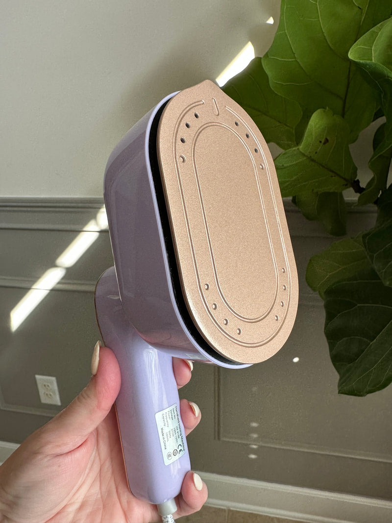 Handheld Travel Steamer