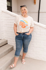 Here Comes the Sun Graphic Tee