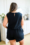 PREORDER: Zip Romper in Three Colors