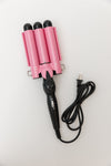 Isn't She Lovely Triple Barrel Curling Iron