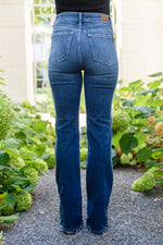 Judy Blue Ivy High Waisted Bootcut Medium Wash Jeans