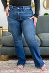 Judy Blue Ivy High Waisted Bootcut Medium Wash Jeans