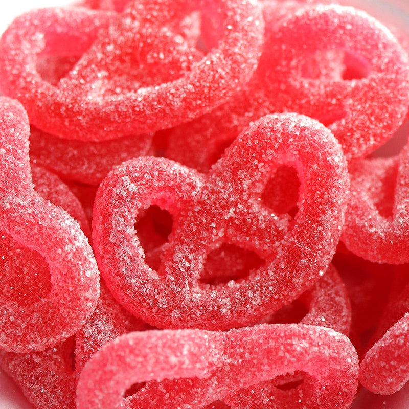 Sweetables | Jammin Jelly Pretzels Raspberry