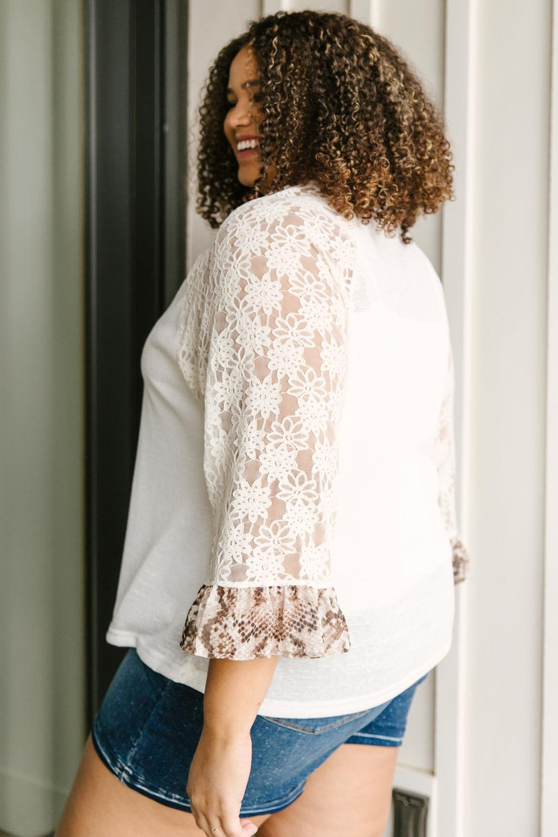 June Bug Blouse