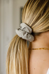 Just Between Us Hidden Pocket Scrunchie Set