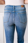 Just For The Distressing Jeans