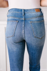 Just For The Distressing Jeans