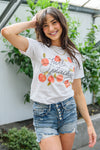 Just Peachy Graphic T-Shirt