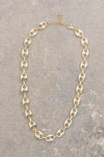 Kendra Statement Chain Necklace