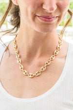 Kendra Statement Chain Necklace