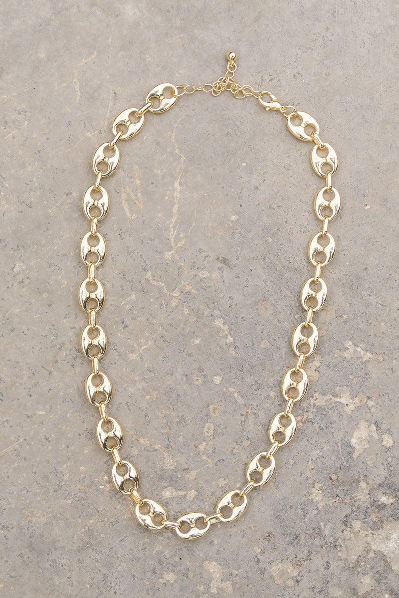 Kendra Statement Chain Necklace