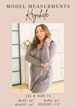 Everyday Favorite Ribbed Knit Dress