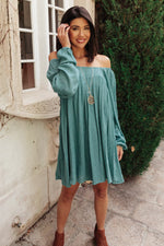 Lake House Swiss Dot Tunic