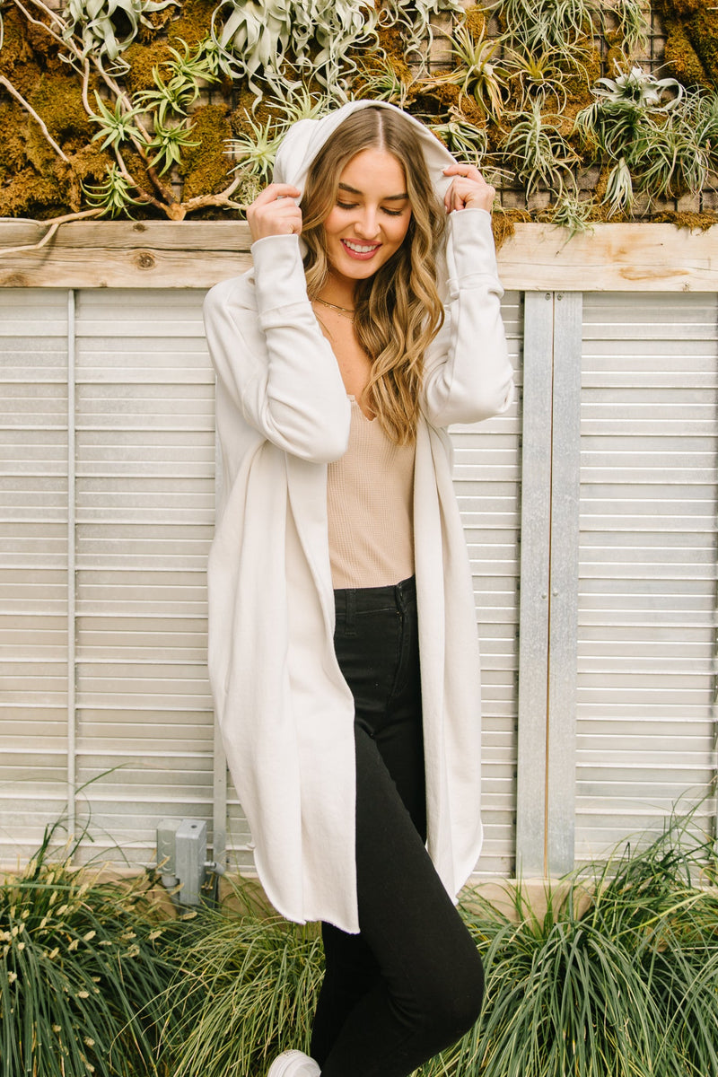 Layer Club Cardigan