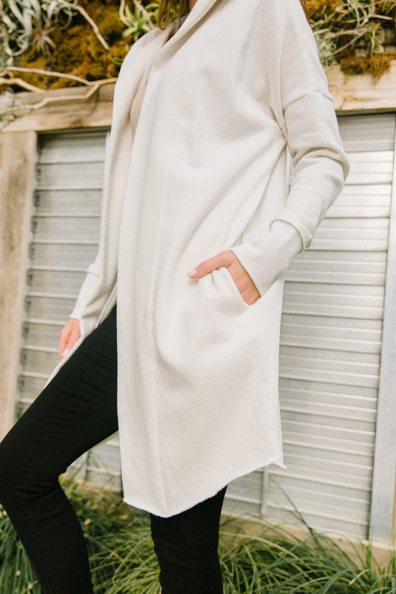 Layer Club Cardigan