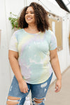 Lily Tie Dye Top