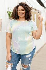 Lily Tie Dye Top