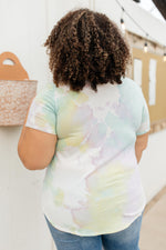 Lily Tie Dye Top