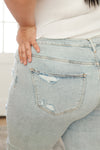 Risen Jeans Love on Top Distressed Jeans