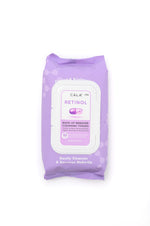 Makeup Remover Wipes Retinol