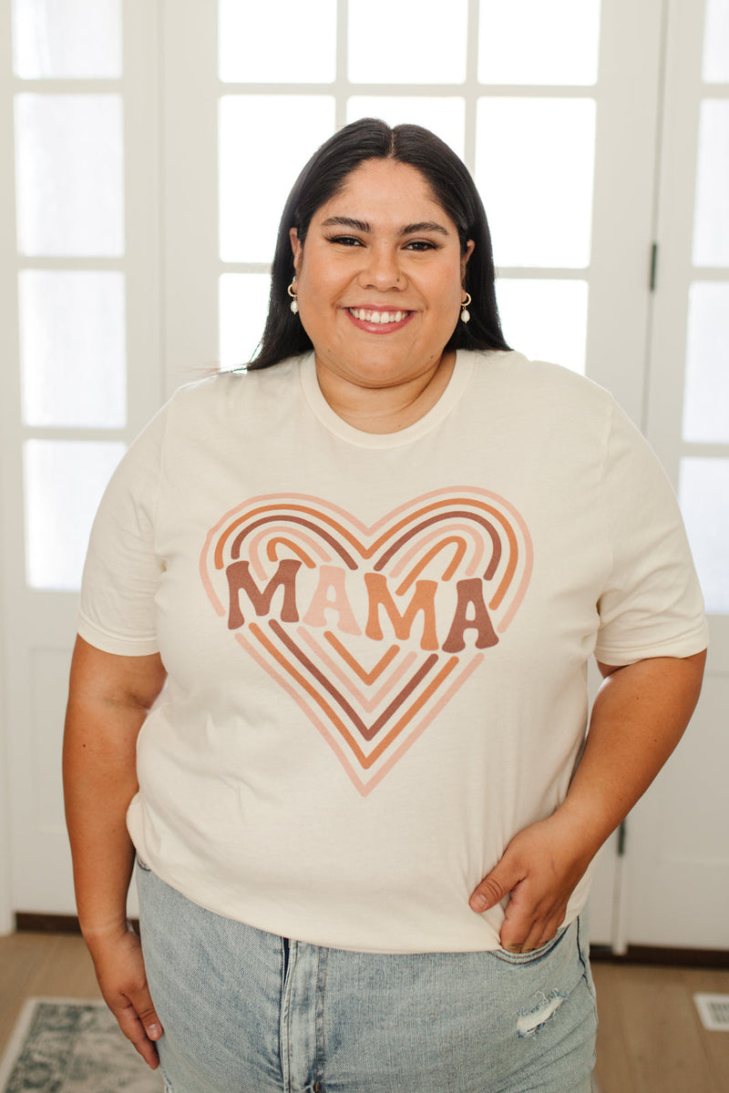 Mama Graphic Tee