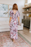 Melodic Memory Floral Maxi Dress